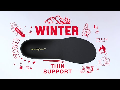 Winter Thin Support