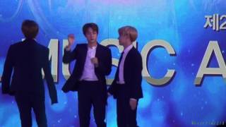 20170119 SMA ENDING BTS