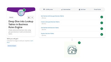 Deep Dive into Lookup Tables in Business Rules Engine - Salesforce Trailhead