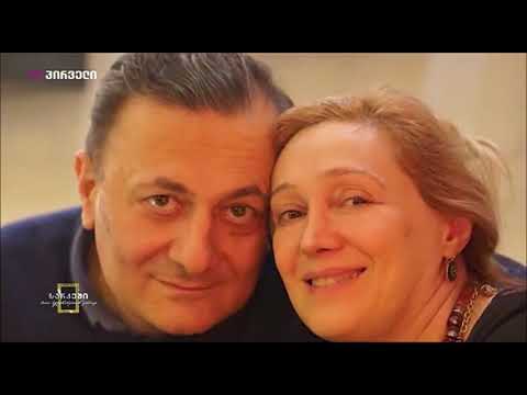 ბელა ალანია გადაცემაში \"სარკეში\"