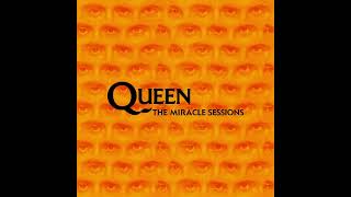 Queen - The Invisible Man (Early Version With Guide Vocal)