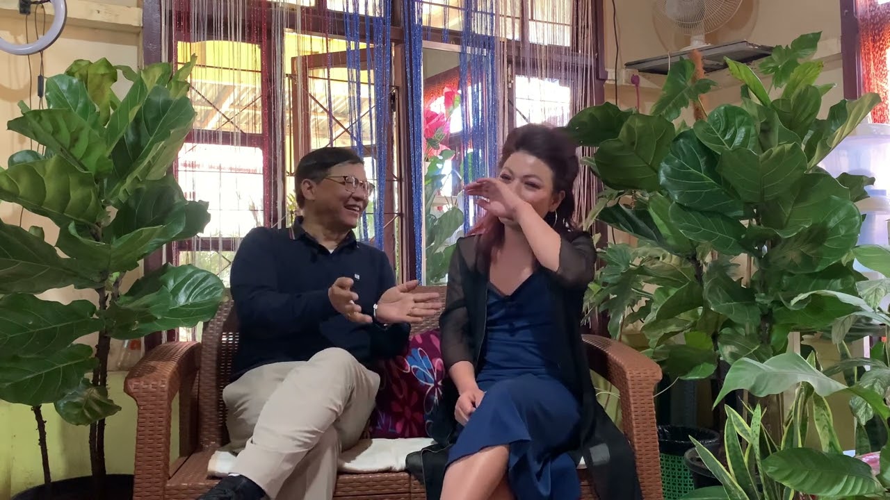 Jojona LIVE BIANGBIAKNA Hun chep tak kar ah