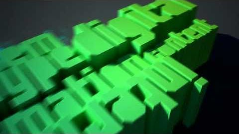 animated TagCloud by omnimorph.net