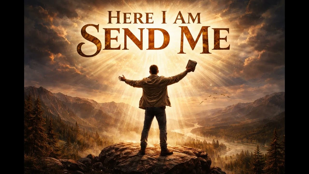 Praise The Name Of The Lord