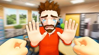 Patron Olup Herkesi Kovdum - Iplusd Vr