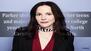 BIOGRAPHY OF MARY LOUISE PARKER