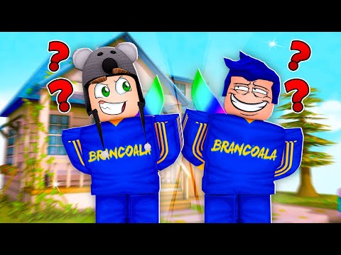 QUEM É O MURD3R NO ROBLOX MM2? BRANCOALA OU MARCOS - Brancoala Games 