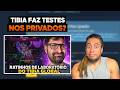 ZEUS REACT: A CIPSOFT ESTA "TILTADINHA" COM OT SERVER!