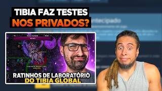 ZEUS REACT: A CIPSOFT ESTA "TILTADINHA" COM OT SERVER!