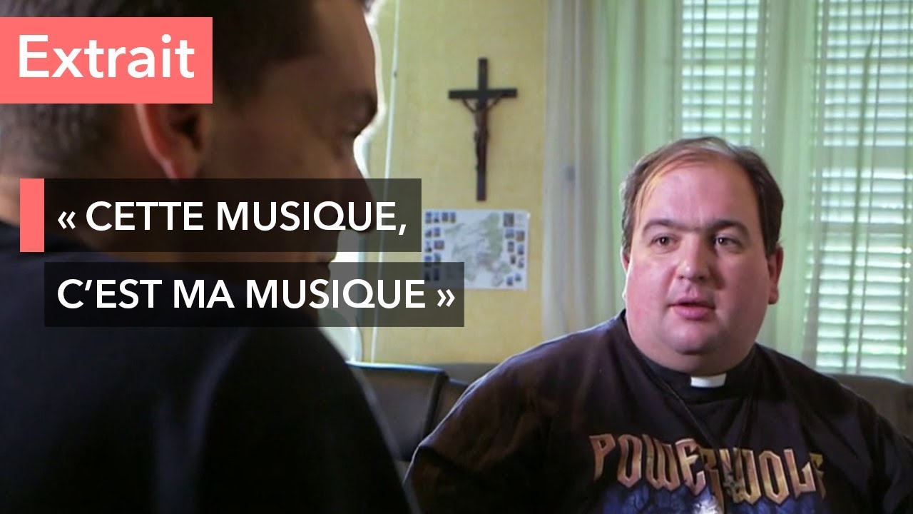 Prêtre et fan de heavy métal ! - Ça commence aujourd'hui