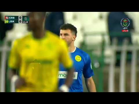 شاهد تصدي رائع للحارس محمد ايدير حديد لضربة جزاء بلخير شبيبة القبائل 0 0 شباب بلوزداد  