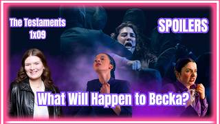 What Will Happen to Becka? The Testaments (2026) | 1x09 Spoiler Review