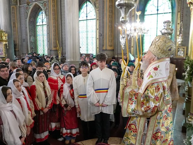 Municipiul Brăila și-a sărbătorit ocrotitorul spiritual