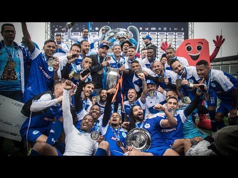 Grande final SCP Netshoes 2022. NAPOLI CAMPEÃO!