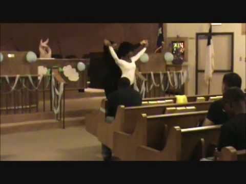 Dance to I'll Be There by Tiffany Evans