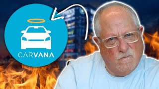 CARVANA is BREAKING The Car Market Net Worth