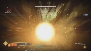 The Great Vex Obstacle Course - Destiny 2