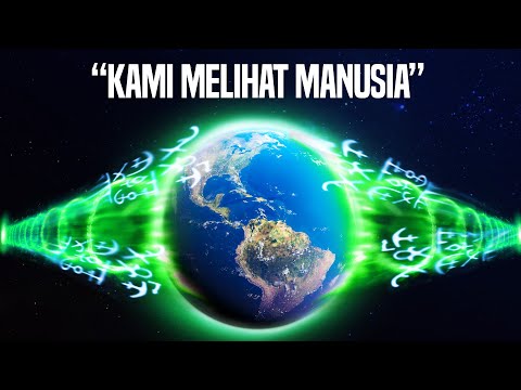 NASA Menangkap Sinyal