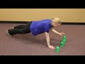 Speed Stacks - Push-Up Stacking
