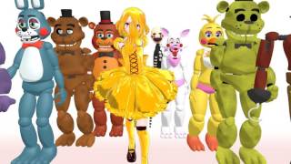 Mmd Fnaf Help Me