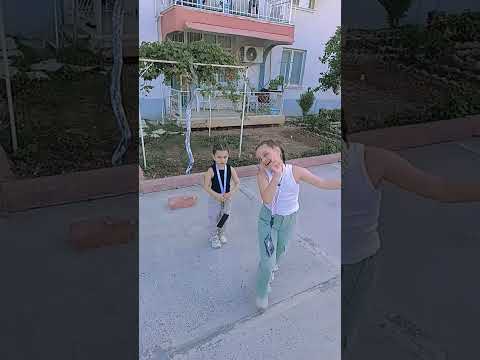 أنا شاغل بالهم ليل ونهار   أطفال وناسة طيور الجنة  تالاونايا تيك توك 