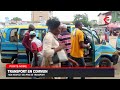 POINTE-NOIRE : TRANSPORT EN COMMUN