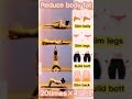 Yoga Pilates-Reduce Belly Fat#short #reducebellyfat #bellyfatloss #yoga6 sec