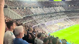 Bernabéu Real Madrid Barcelona elclasico elclassico 4K