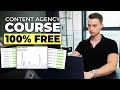 Full creative agency course 100 free