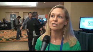 QCon New York Attendee Testimonial - April Rathe