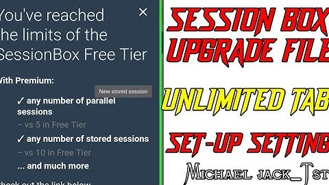 #SESSION_BOX_UPGRADE PROBLEM SOLV HOW TO  SESSIONBOX FILE
