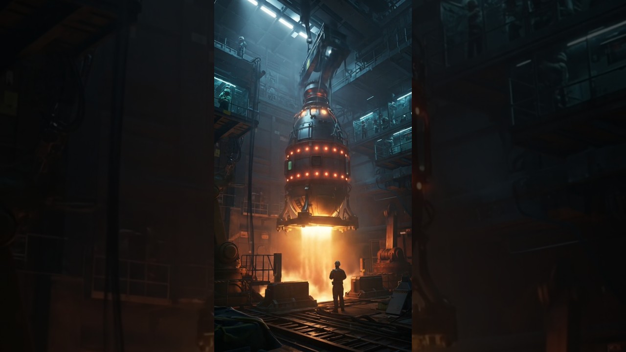 The nuclear weapon is armed and ready! 