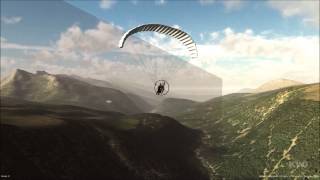 3D Paraglider Gameplay (PC HD) [1080p] screenshot 2