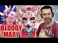 &#39;&#39;Bloody Mary&#39;&#39; Diana Ankudinova Reaction!