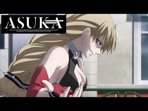 Mahou Shoujo Tokushusen Asuka tem vídeo promocional revelado