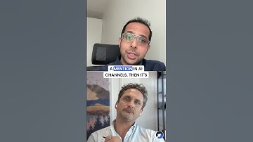 AI Traffic Is Real — But You Can’t Hack It. 🧠 5% of their site traffic now comes from AI tools like