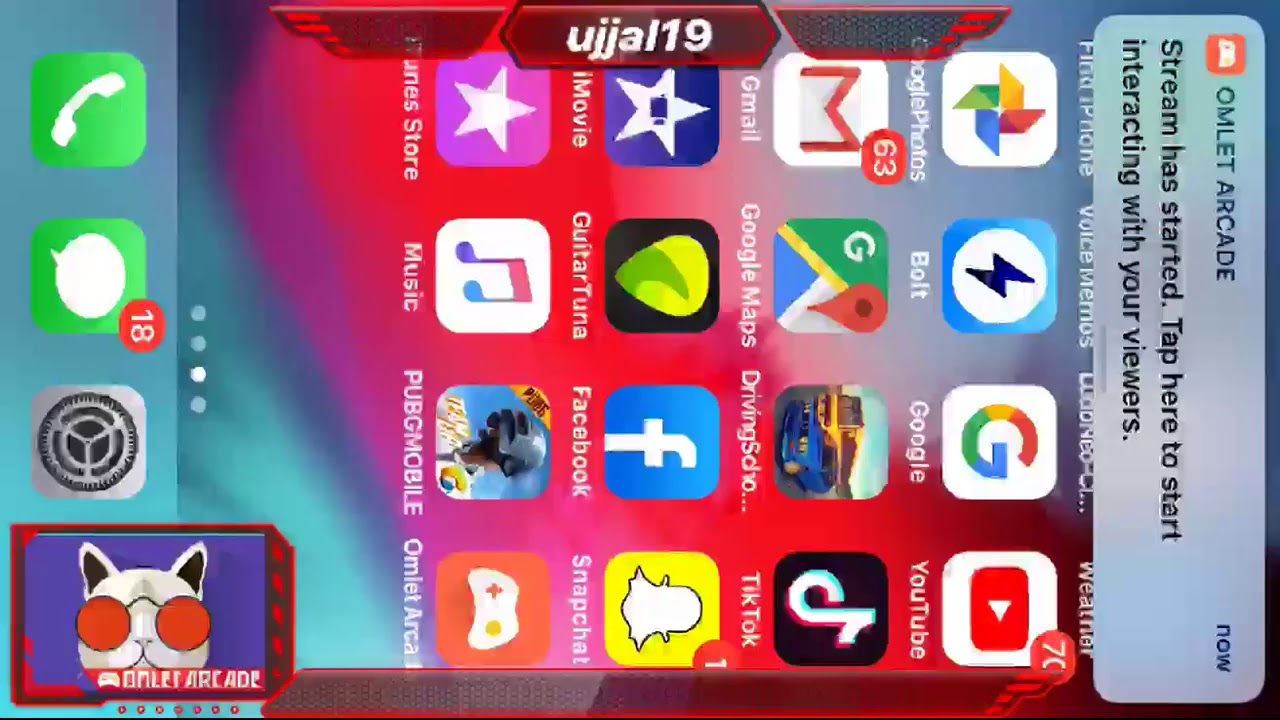 Watch me play games via Omlet Arcade - YouTube