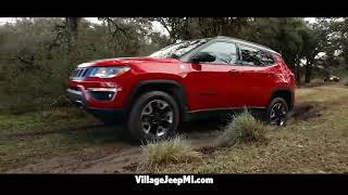 Jeep Compass Lease Deals - Village Jeep