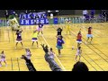 LOVEINA30 2013年11月16日 ハンドボールリーグ戦