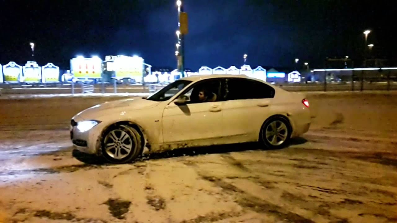 Дрифт спб бмв
