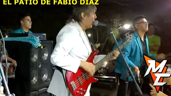 EDUARDO MELIAN Y SU PODEROSO PRIMAVERA EN EL PATIO...