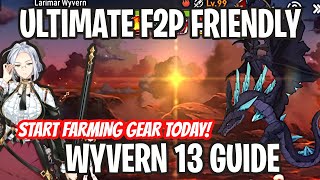 F2p Wyvern 13 Ultimate Guide  2023 Up To Date epic Seven