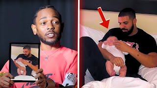 Kendrick Exposes Drake's Hidden Daughter | DV His Baby Mamma | BLASTS Family Secrets