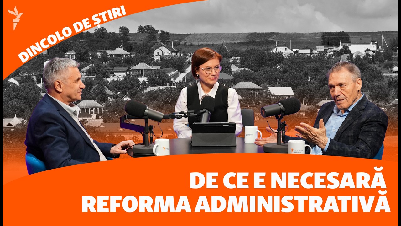 Negru și Boțan discută reforma administrativă, candidatul PAS în Chișinău și tradiția focului haric.