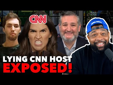 Ted Cruz RIPS Into CNN’s Kaitlan Collins DEFENDING Charlie Kirk Shooter
