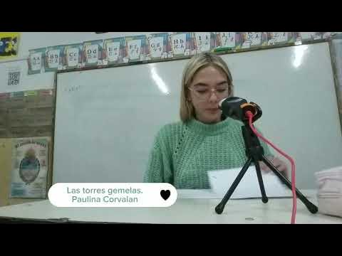 Paulina Corvalan - Las torres gemelas - YouTube