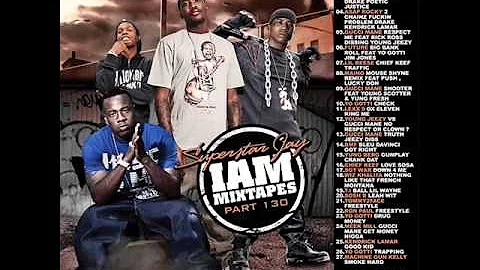 13. Gucci Mane - Truth (Dissing Young Jeezy) (I Am Mixtapes130)