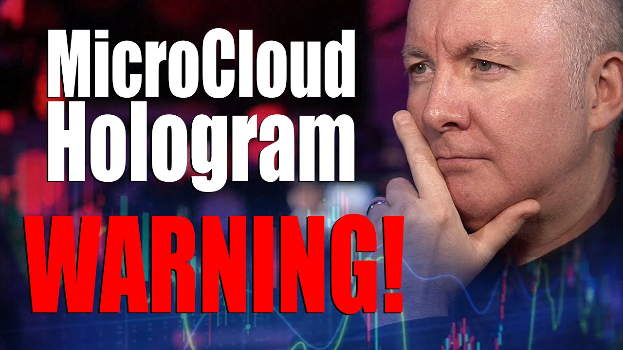 Microcloud Hologram Wasserstein Distance Quantum Theory HOLO Stock - MicroCloud Hologram WARNING FROM A SCALPER! - Martyn Lucas