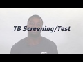 Rowdy Ready: TB Screening/Test