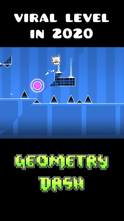 Viral Geometry Dash Level? #geometrydash #gdupdate #gd #deluxe12 #gaming #memes #shorts